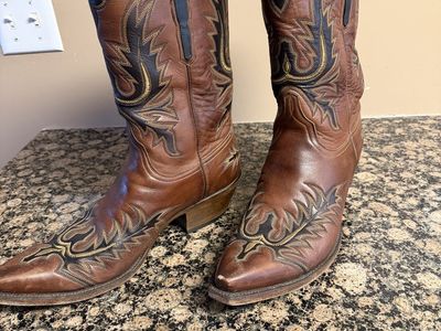 Mens Lucchese Classic Boots