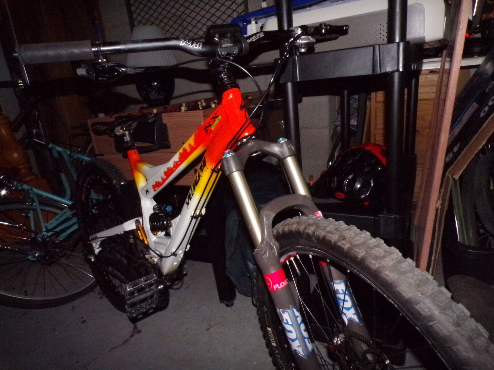 Specialized SX TRAIL TWO 2009