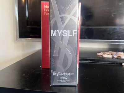 ysl myself