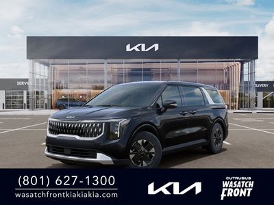 2026 Kia Carnival Hybrid LXS