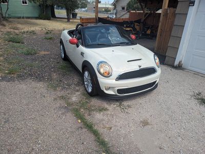 2014 Mini Roadster Cooper S