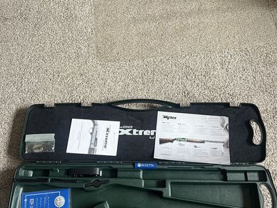 Beretta A400 Xtrem Case