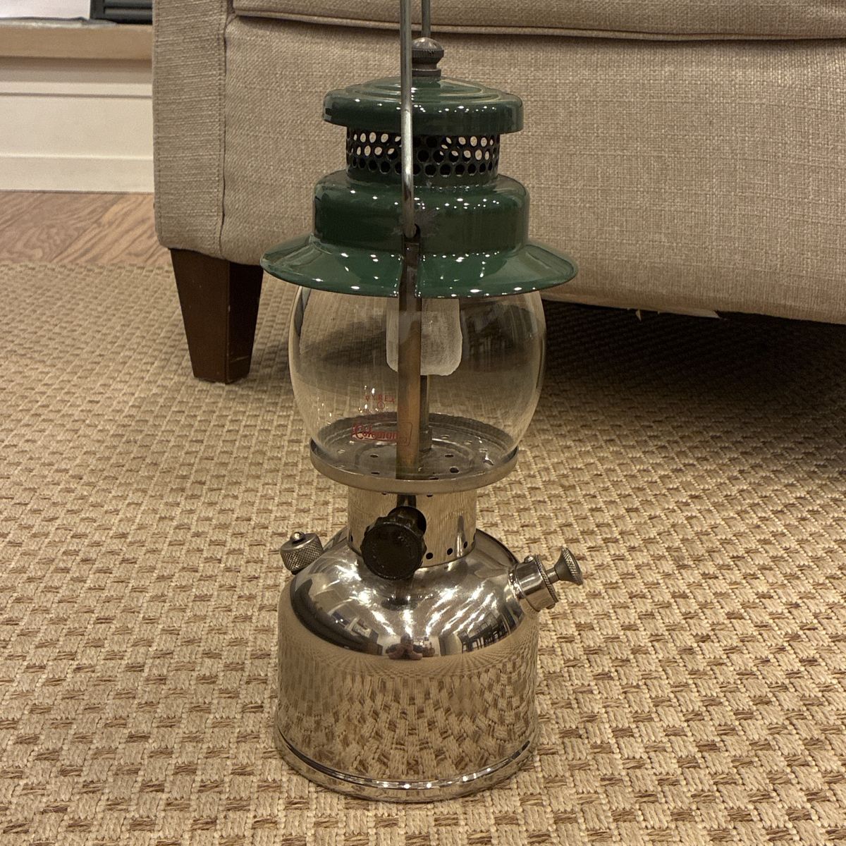 Coleman 242C Lantern