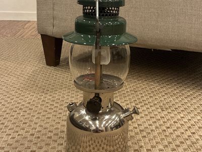 Coleman 242C Lantern