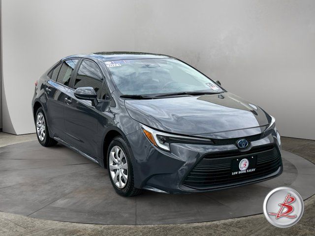 2023 Toyota Corolla Hybrid LE