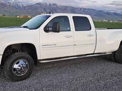 2011 GMC SIERRA 3500HD Denali