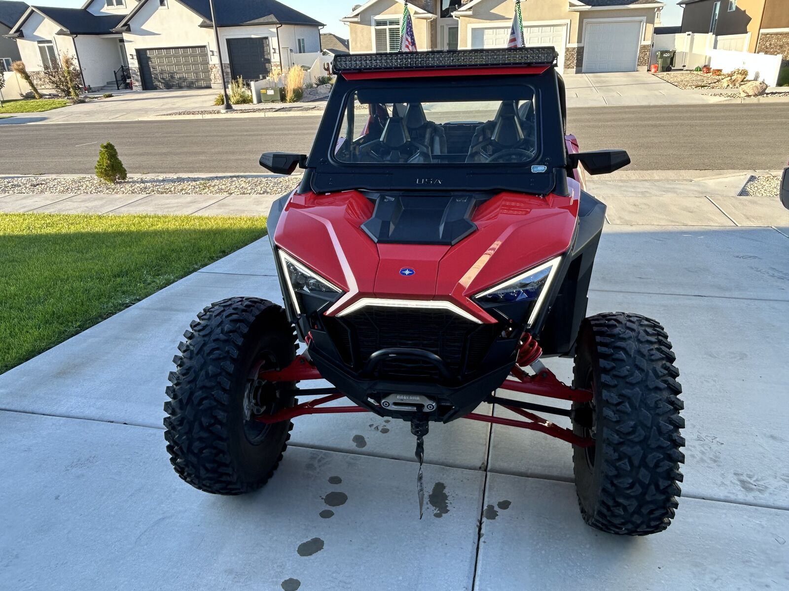 2020 Polaris pro xp4