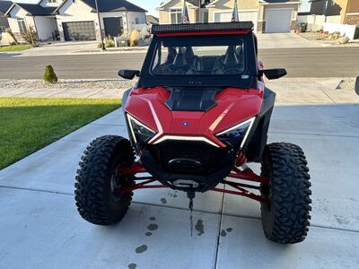 2020 Polaris pro xp4