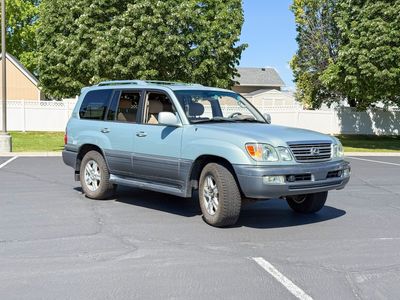 2005 Lexus LX Base