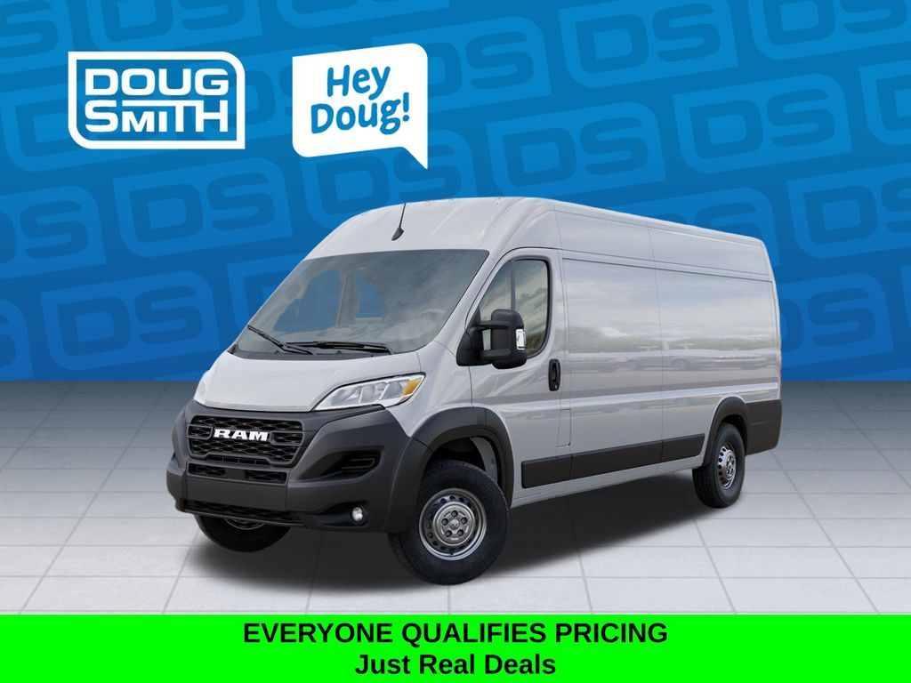 2026 Ram ProMaster 