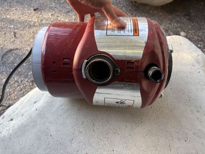 Kitchen aid superba disposal