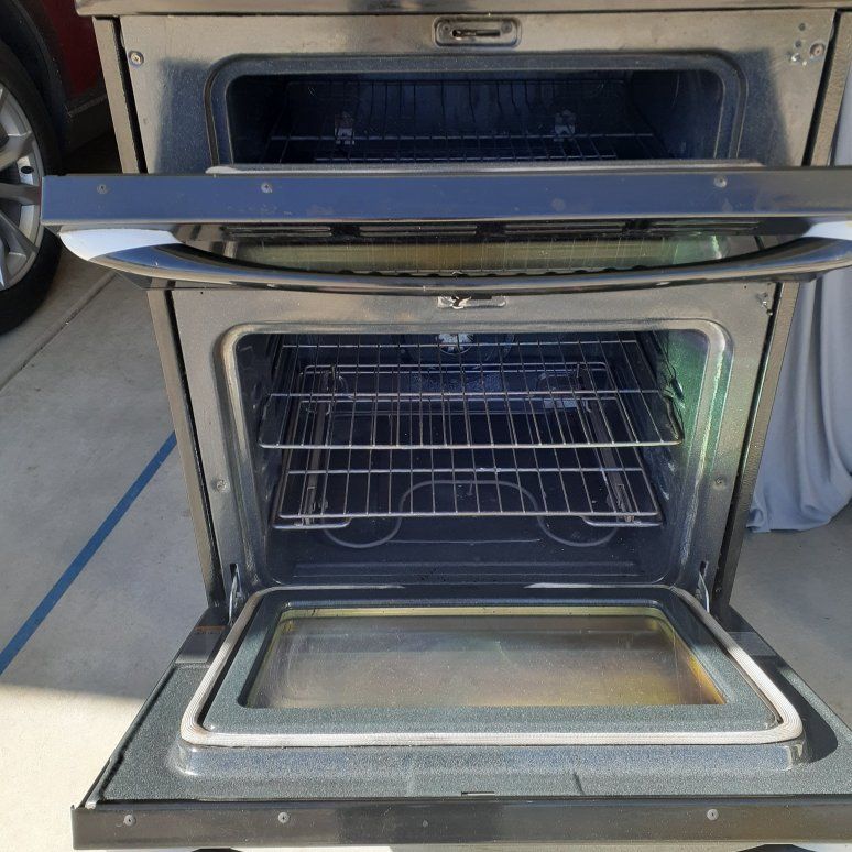 May tag electric double range