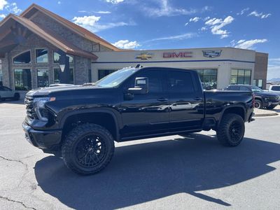 2025 Chevrolet Silverado 3500 High Country