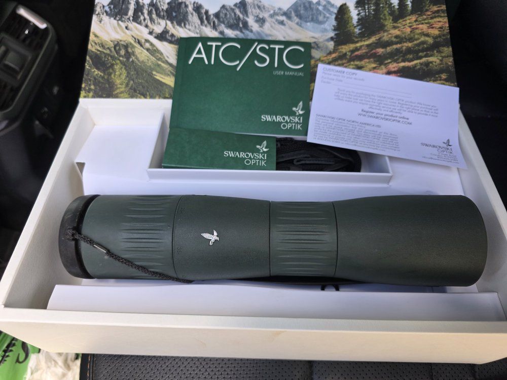 Swarovski Optik STC 17-40x56
