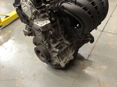 Mazda 2.0 L 4 Cyl Engine