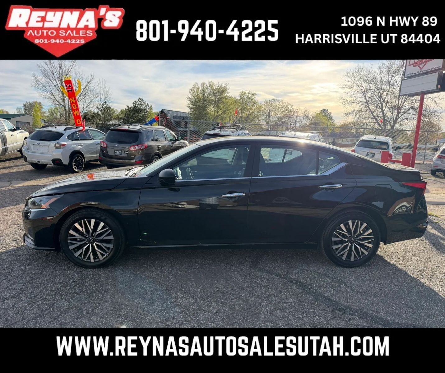 2025 Nissan Altima 2.5 SV