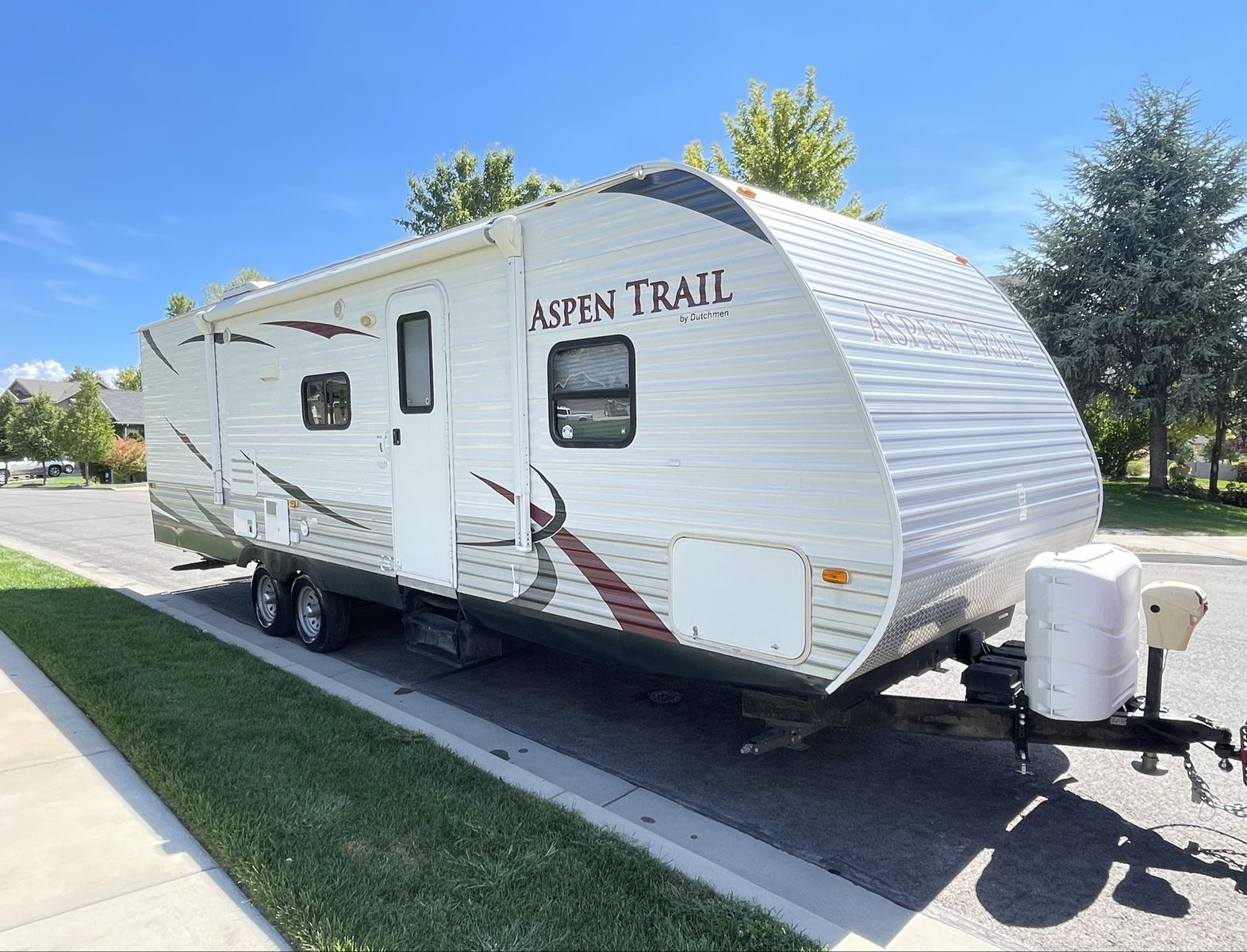 2013 Dutchmen aspen trails 26ft 