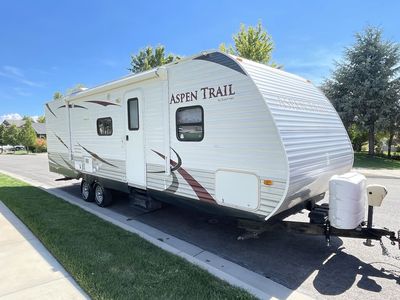 2013 Dutchmen aspen trails 26ft