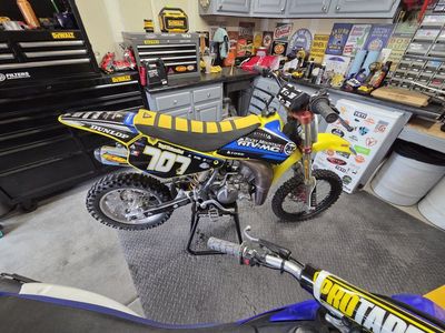 2008 RM85