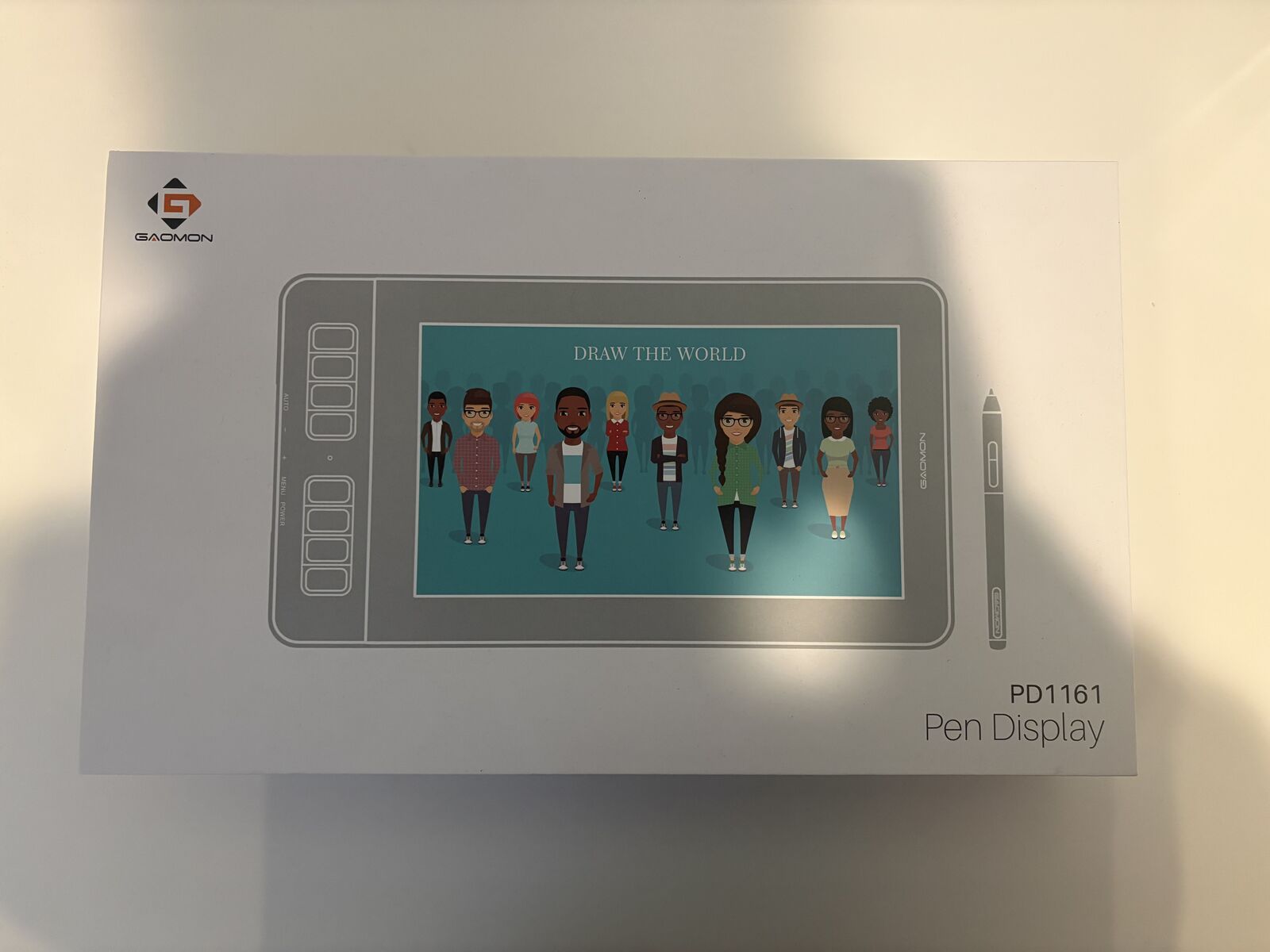 Drawing Tablet - Pen Display - PD1161