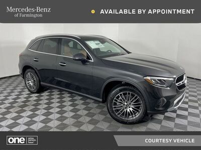 2026 Mercedes-Benz GLC-Class GLC 300