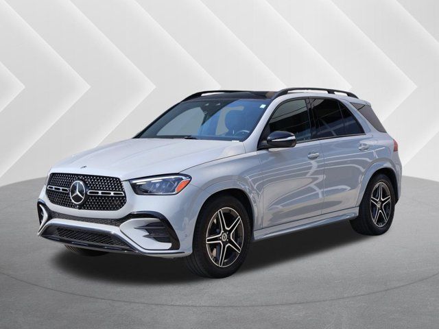 2025 Mercedes-Benz GLE-Class GLE 450 4MATIC
