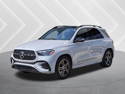 2025 Mercedes-Benz GLE-Class GLE 450 4MATIC