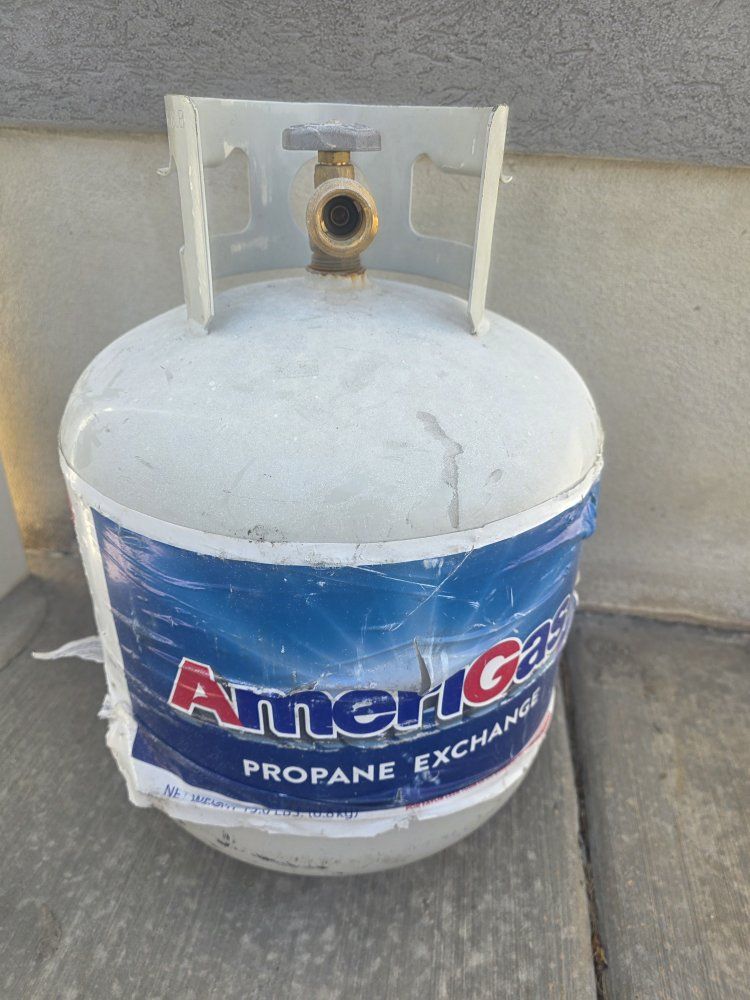 AmeriGas Propane Tank Exchange Cylinder