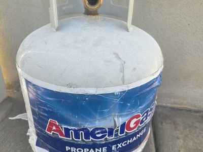 AmeriGas Propane Tank Exchange Cylinder