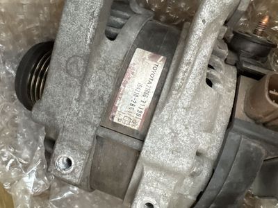 OEM Toyota Denso Alternator –(Needs Rebuild)