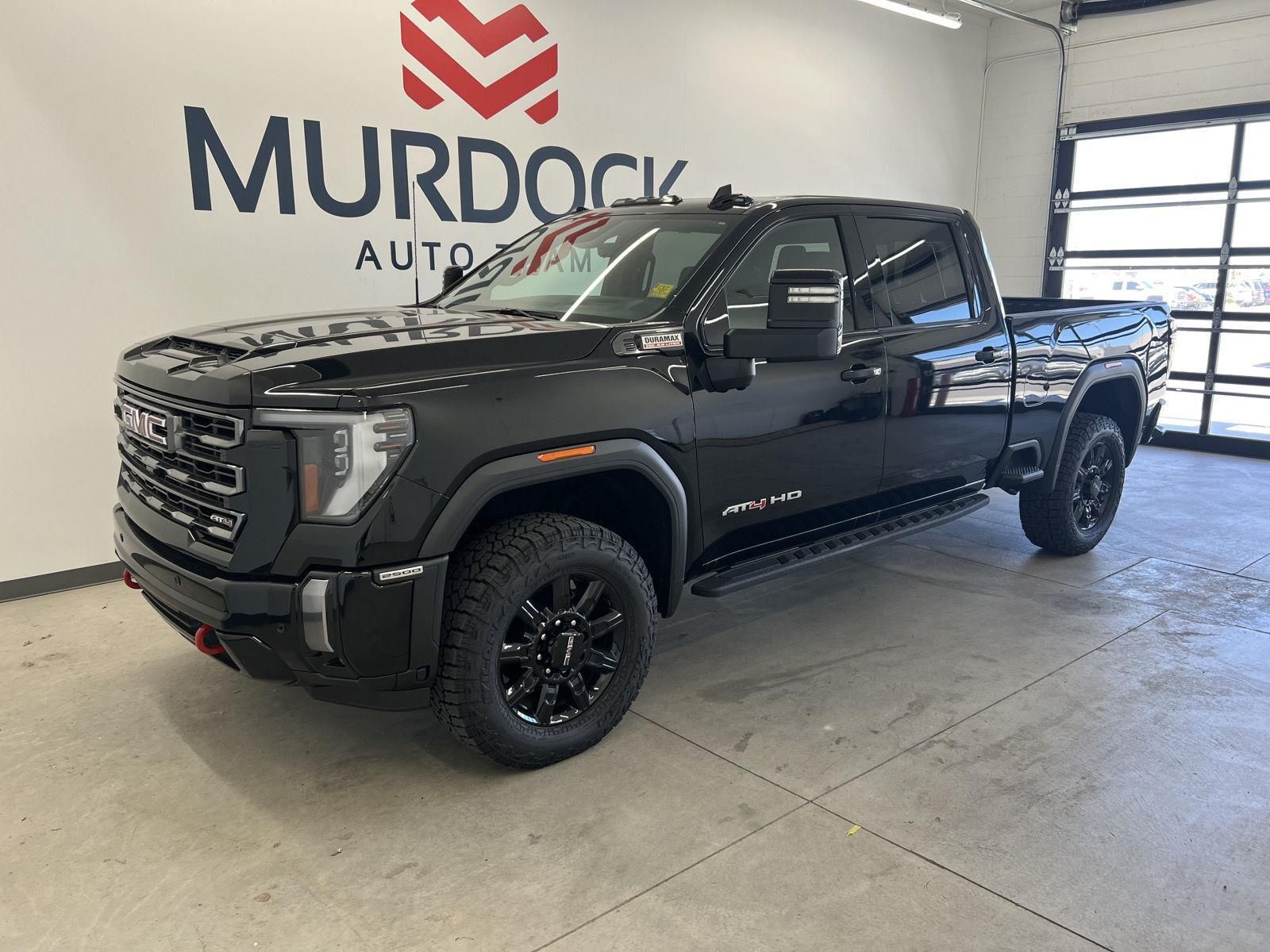 2024 GMC 2500 AT4