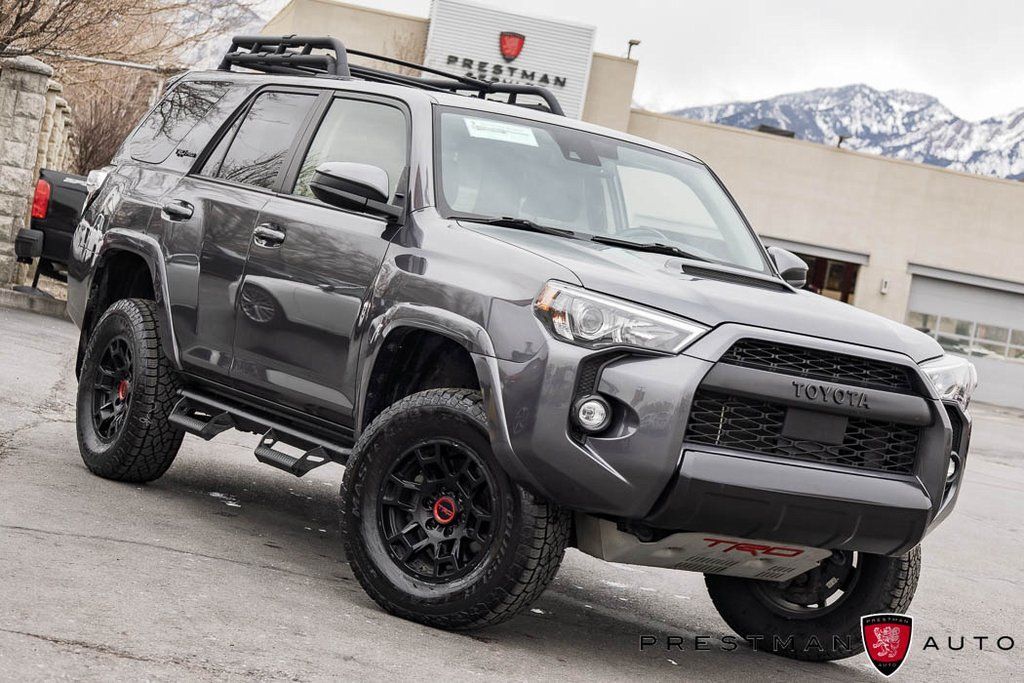 2021 Toyota 4Runner TRD Pro