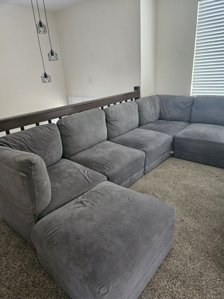 Sectional Couch