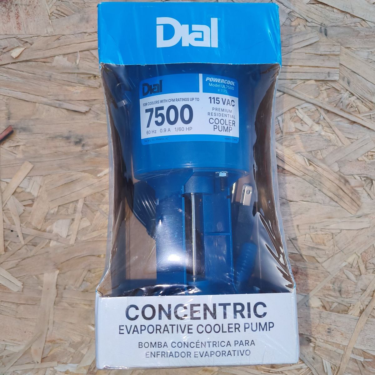 NEW Evaporative Swamp Cooler Premium Water Pump Air Conditioning