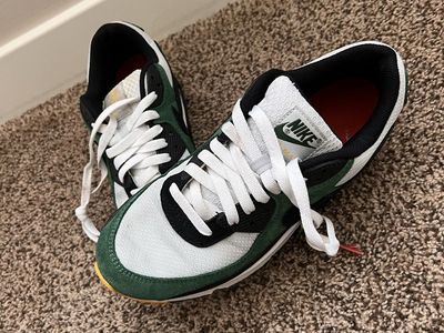 Nike Air Max 90 Pure Platinum Gorge Green