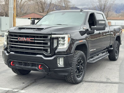 2020 GMC 2500 AT4