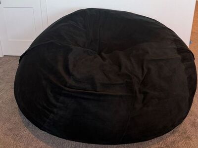 Lovesac BigOne with washable cover