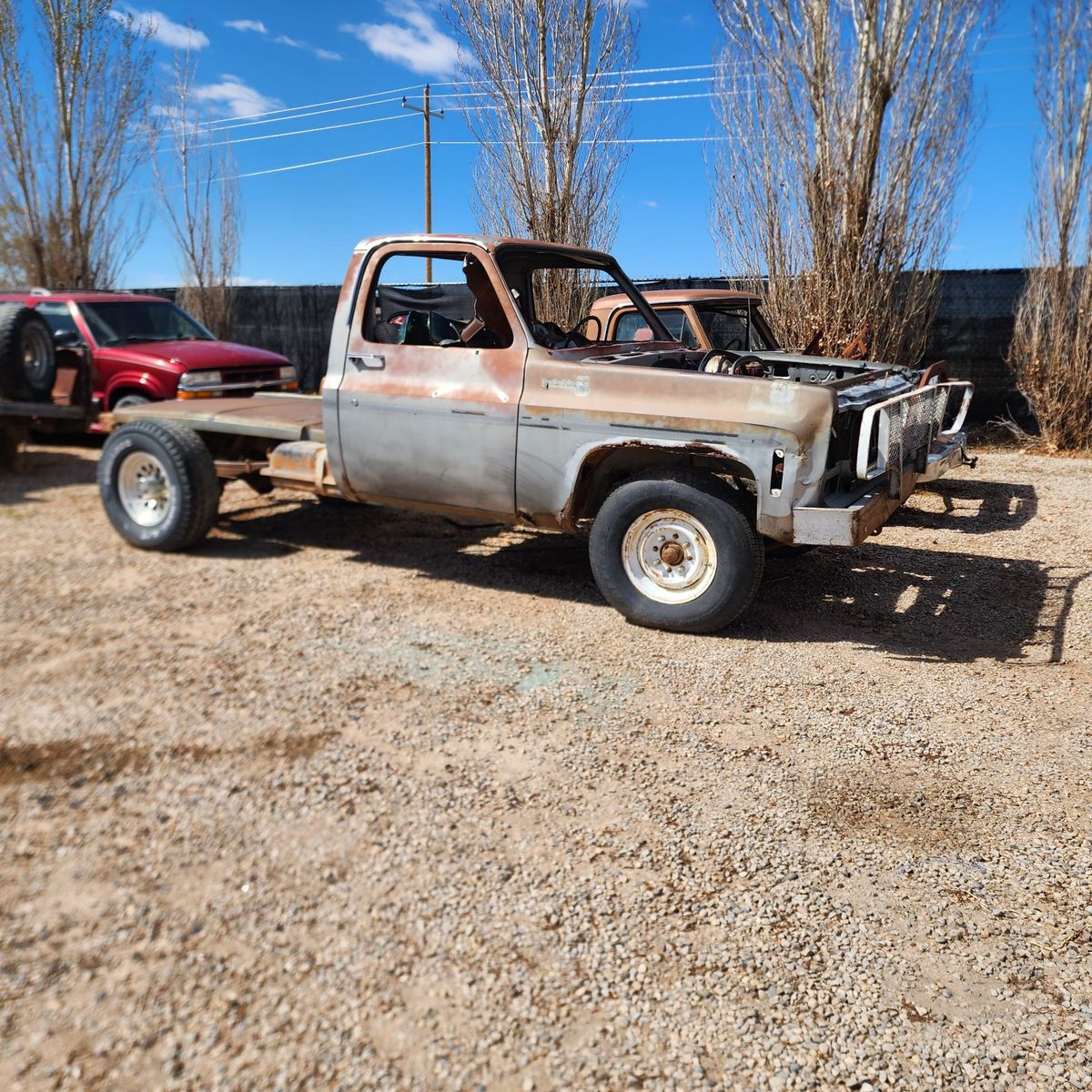1979 Chevy C20