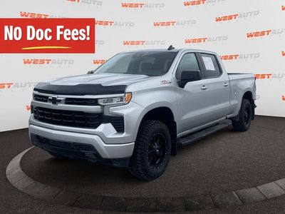 2022 Chevrolet Silverado 1500 RST