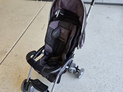 Combi Travel Stroller