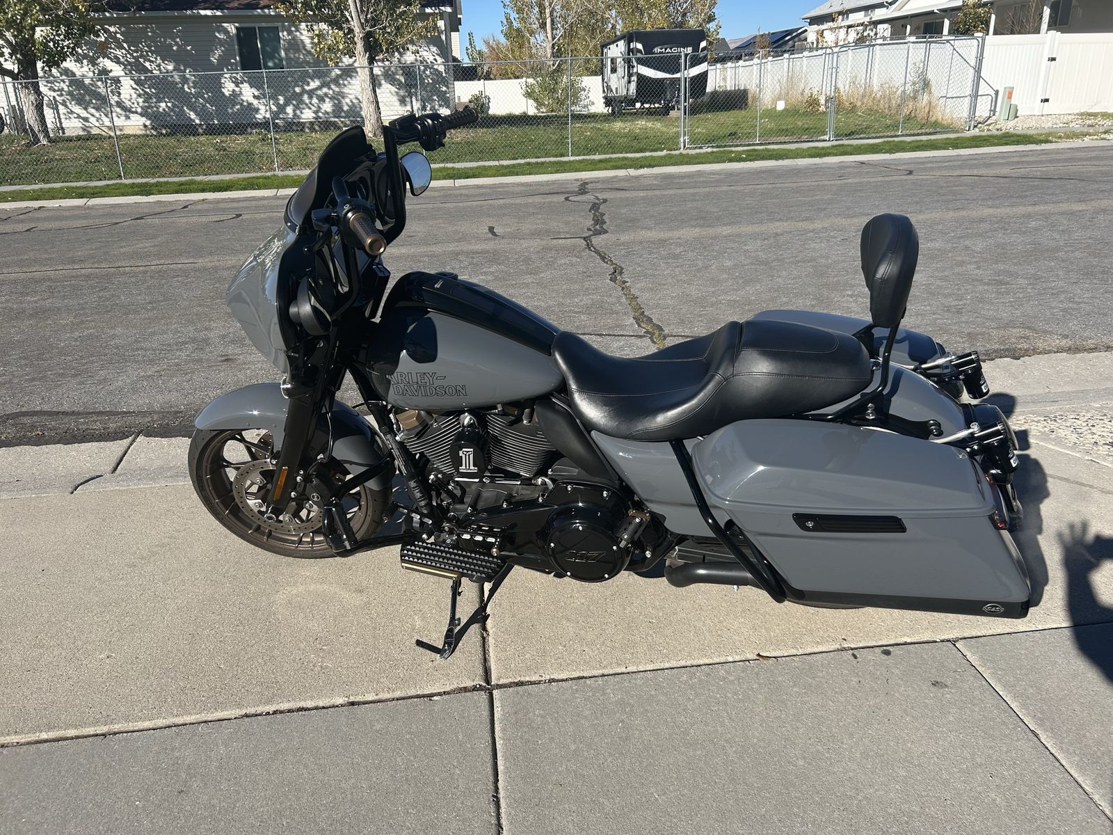 2022 Harley Davidson FLHXST Streetglide
