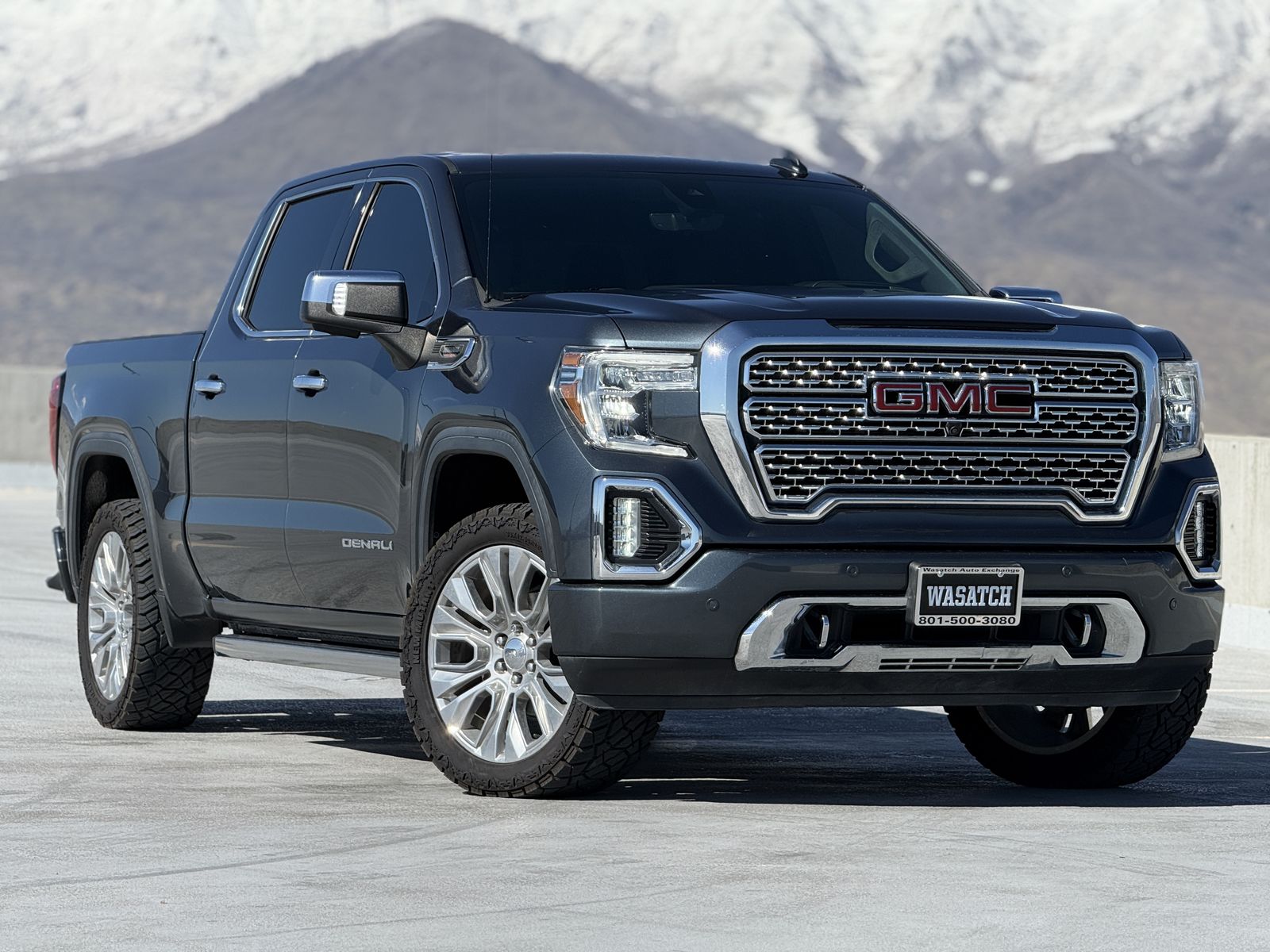 2021 GMC 1500 Denali