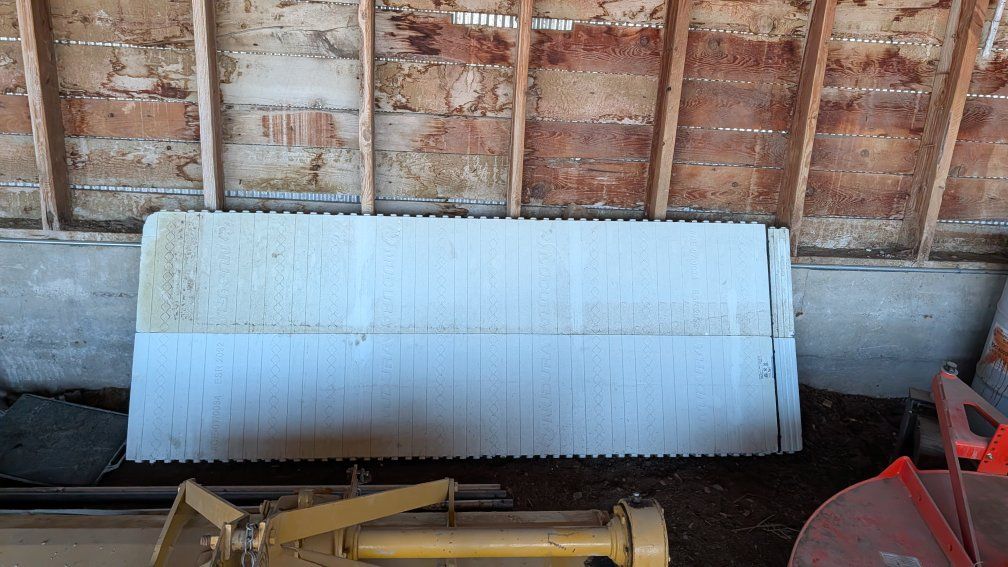 1 Nudura ICF and Scraps