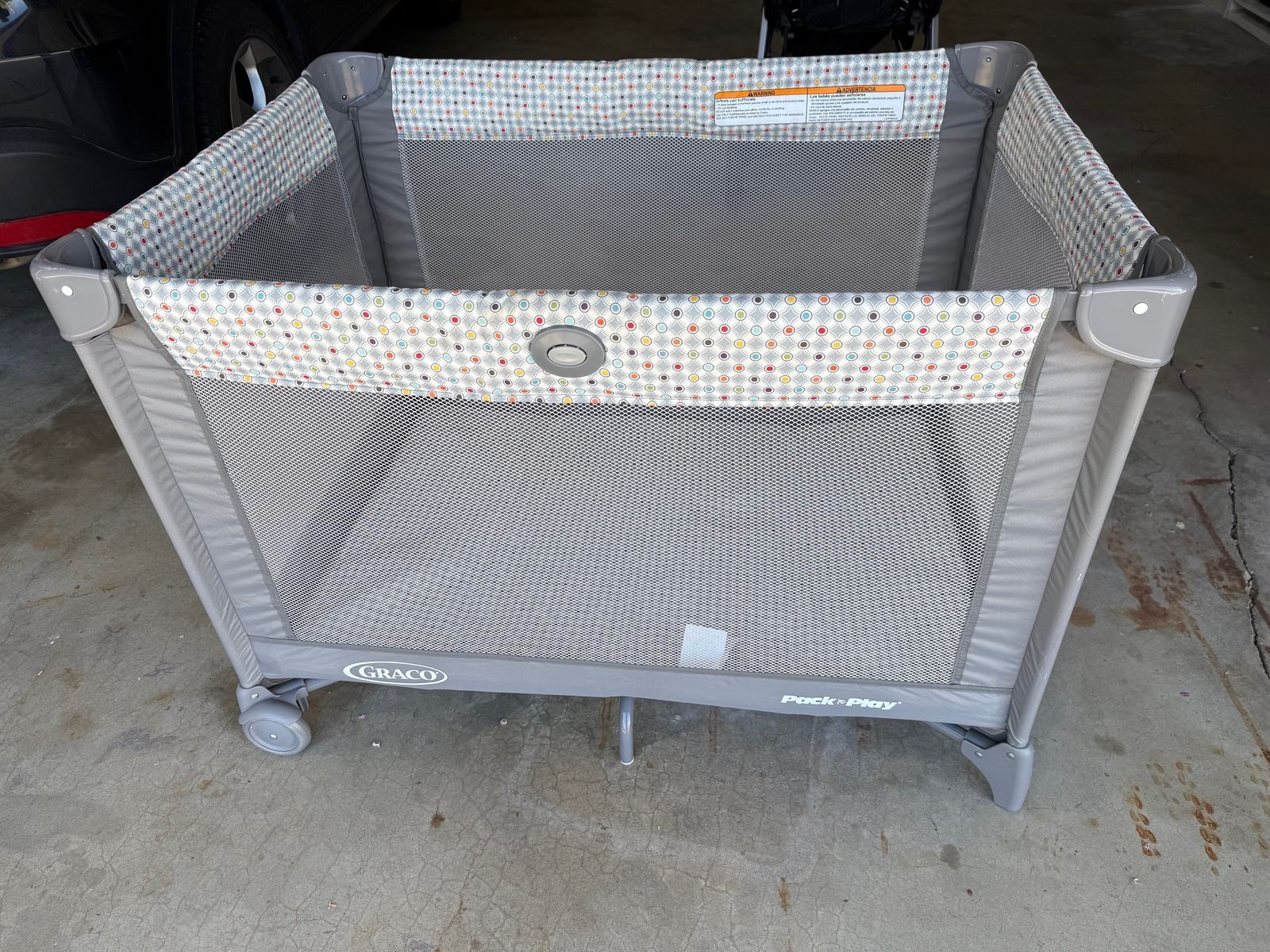 Graco Pack N Play