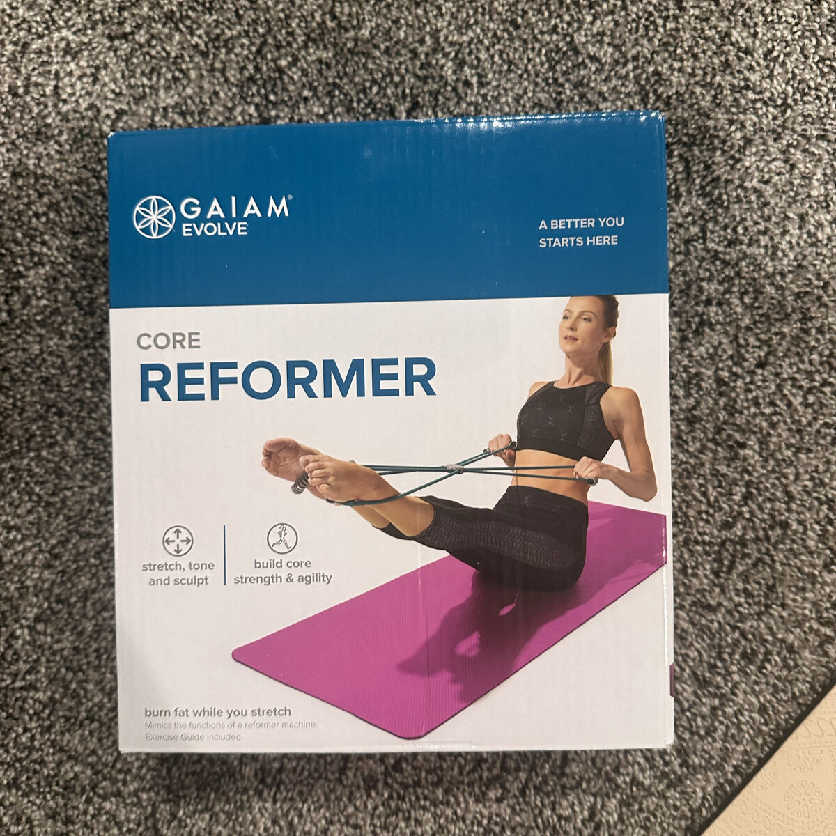 Gaian Reformer For Home Gym