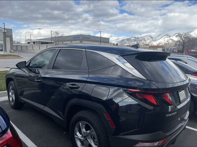 2023 Hyundai Tucson SE