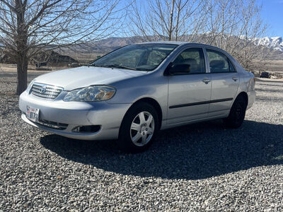 2006 TOYOTA COROLLA