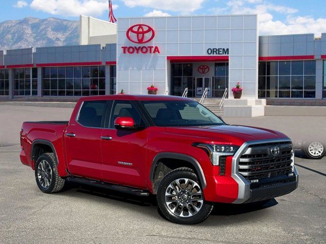 2024 Toyota Tundra Limited