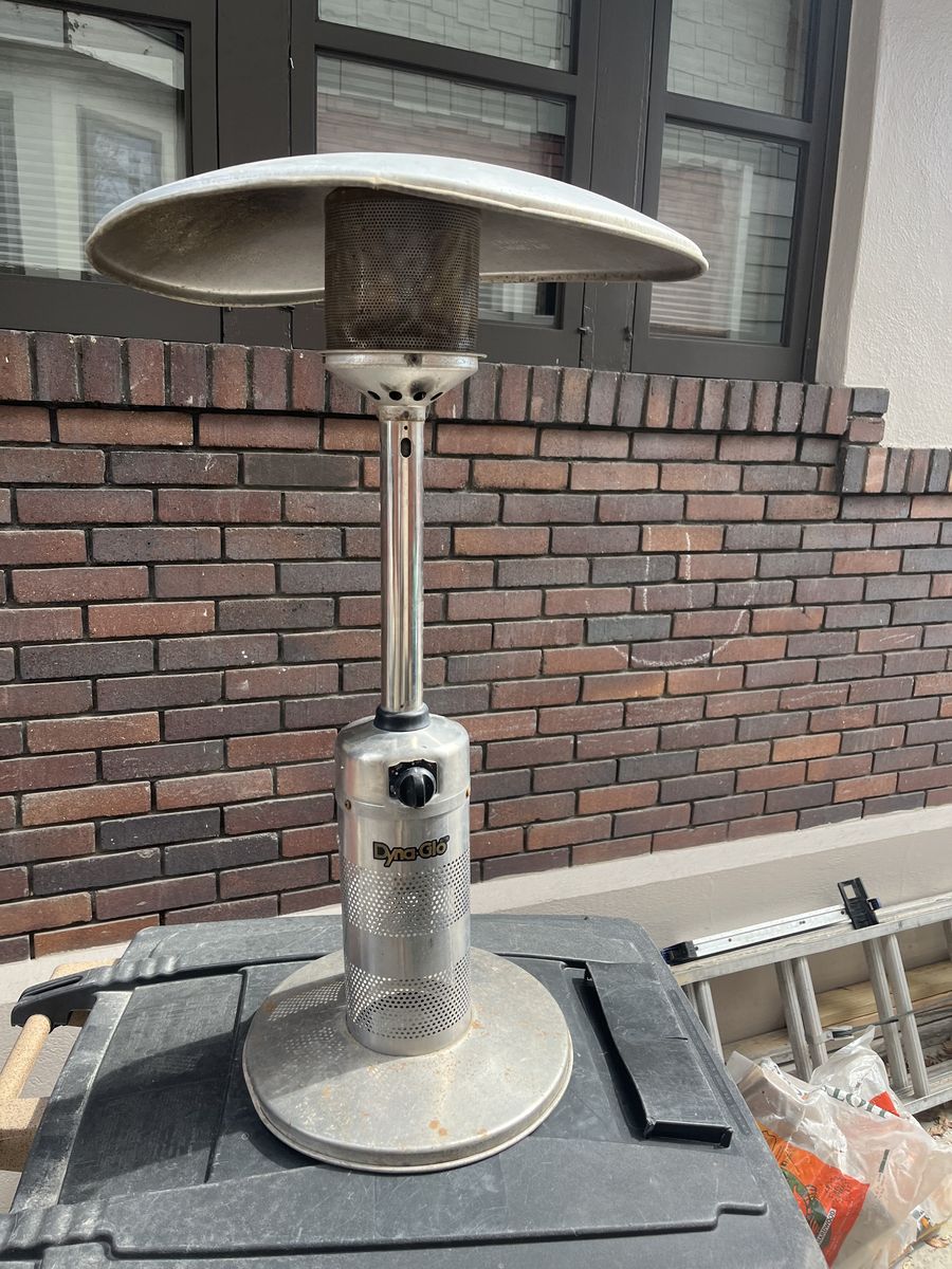 DynaGlo Patio mini Heater