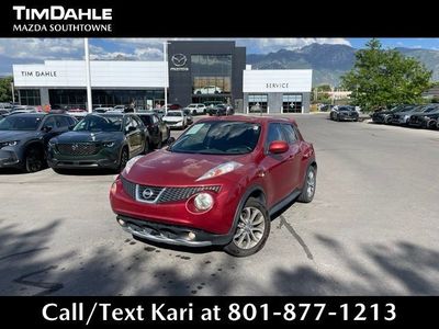 2011 Nissan Juke SL